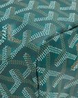 Goyard Green Goyardine Saint Louis PM Bag