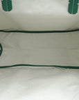 Goyard Green Goyardine Saint Louis PM Bag