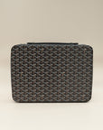Goyard Black Compagnon Universel A4 Bag