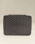 Goyard Black Compagnon Universel A4 Bag