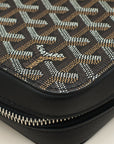 Goyard Black Compagnon Universel A4 Bag