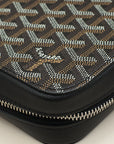 Goyard Black Compagnon Universel A4 Bag