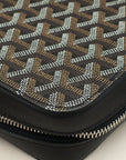 Goyard Black Compagnon Universel A4 Bag