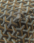 Goyard Bicolor Goyardine Saint Louis PM Bag