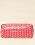 Goyard Fuchsia Goyardine Saint Louis PM Limited Edition 2025 Bag