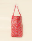 Goyard Fuchsia Goyardine Saint Louis PM Limited Edition 2025 Bag