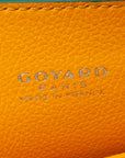 Goyard Green Goyardine Saigon Souple Mini Bag