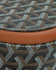 Goyard Bicolor Goyardine 233 PM Shoulder Bag