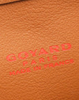 Goyard Bicolor Goyardine Anjou Mini Reversible Bag