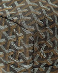 Goyard Bicolor Goyardine Saint Louis PM Bag