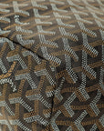 Goyard Bicolor Goyardine Saint Louis PM Bag