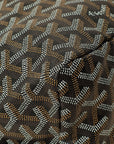 Goyard Bicolor Goyardine Saint Louis PM Bag