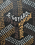 Goyard Goyardine Jouvence Toiletry GM Bag