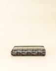 Goyard Black Goyardine Matignon PM Wallet
