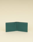 Goyard Green Goyardine Victoire Wallet-Goyard-THE CLOSET