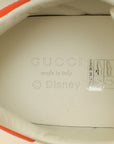 Gucci Bicolor x Disney Mickey Mouse Print Ace Sneakers 37