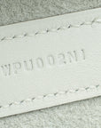Hermes Blanc In-The-Loop Bag