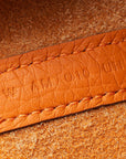 Hermes Orange Picotin Lock 18 Bag