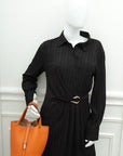 Hermes Orange Picotin Lock 18 Bag