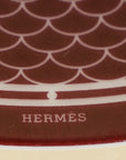 Hermes Rouge H Deco Bread And Butter Plate n 1 Set (2 PSC)