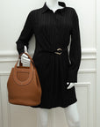 Hermes Gold In The Loop Bag