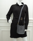 Hermes Gris Misty Evelyne TPM 16 Bag