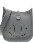 Hermes Gris Misty Evelyne TPM 16 Bag