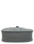 Hermes Gris Misty Evelyne TPM 16 Bag