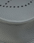 Hermes Gris Misty Evelyne TPM 16 Bag