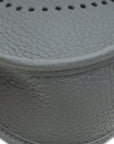 Hermes Gris Misty Evelyne TPM 16 Bag