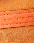 Hermes Orange Picotin Lock 18 Bag