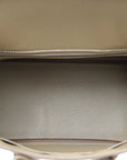 Hermes Tricolor 2023 Collection Retourne Birkin 25 Bag