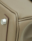 Hermes Tricolor 2023 Collection Retourne Birkin 25 Bag