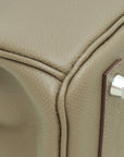 Hermes Tricolor 2023 Collection Retourne Birkin 25 Bag