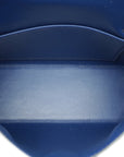 Hermes Bicolor Mini Kelly 20 Verso Sellier Bag