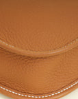 Hermes Gold Evelyne 16 TPM Bag
