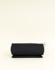 Hermes Noir Herbag Zip 20 Mini Bag
