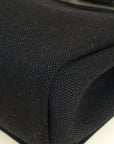 Hermes Noir Herbag Zip 20 Mini Bag