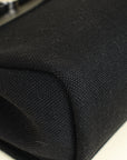 Hermes Noir Herbag Zip 20 Mini Bag