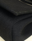 Hermes Noir Herbag Zip 20 Mini Bag