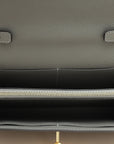 Hermes Gris Meyer Kelly To Go Wallet