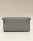 Hermes Gris Meyer Kelly To Go Wallet