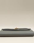 Hermes Gris Meyer Kelly To Go Wallet