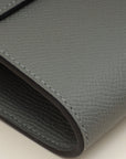 Hermes Gris Meyer Kelly To Go Wallet