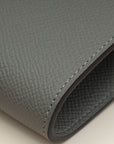 Hermes Gris Meyer Kelly To Go Wallet