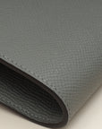 Hermes Gris Meyer Kelly To Go Wallet