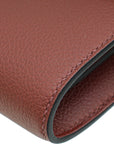 Hermes Rouge H Constance To Go Evercolor Wallet