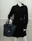 Hermes Tricolor Picotin Lock 22 Tressage Bag