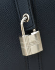 Hermes Tricolor Picotin Lock 22 Tressage Bag