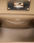 Hermes Bicolor 24/24 Mini 21 Bag